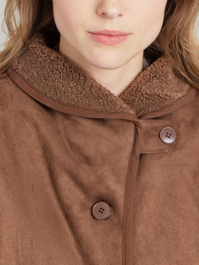 FEMME ウィメンズ 【Outlet】UT81 VESTE ジャケット ベージュ