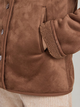 FEMME ウィメンズ 【Outlet】UT81 VESTE ジャケット ベージュ