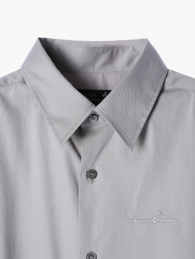 HOMME メンズ 【Outlet】US79 CHEMISE シャツ グレー