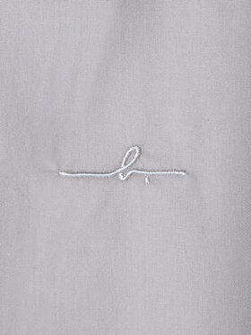 HOMME メンズ 【Outlet】US79 CHEMISE シャツ グレー