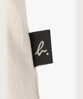 ENFANT ユニセックス キッズ コットンリネン ハーフ パンツ ベージュ系その他