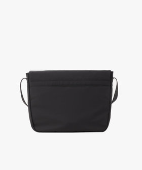 VOYAGE メンズ バッグ＆ウォレット ナイロン ラージ ショルダーバッグ "Trip" ZAH01-09 ブラック