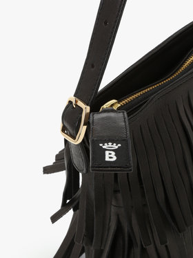 FEMME ウィメンズ 【Outlet】CU01 SAC ショルダーバッグ ブラック