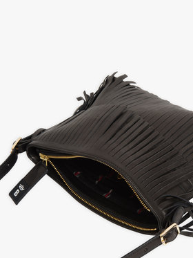 FEMME ウィメンズ 【Outlet】CU01 SAC ショルダーバッグ ブラック