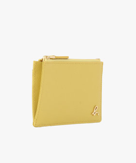 VOYAGE ウィメンズ バッグ＆ウォレット レザー フラグメントケース "Petit b." EW13Bー17 イエロー