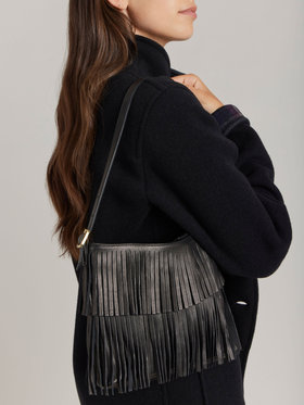 FEMME ウィメンズ 【Outlet】CU01 SAC ショルダーバッグ ブラック