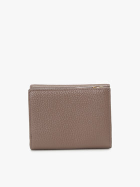 VOYAGE ウィメンズ バッグ＆ウォレット レザー 三つ折り ウォレット ”The b.” ABW02-01 ブラウン系その他