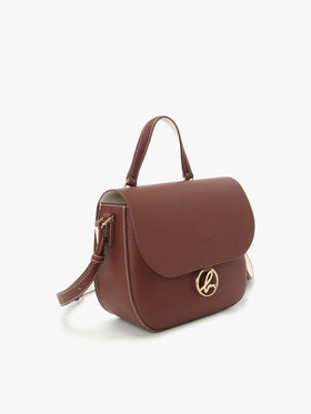 VOYAGE ウィメンズ バッグ＆ウォレット レザー ショルダーバッグ PAS13-05 ブラウン