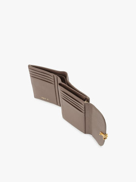 VOYAGE ウィメンズ バッグ＆ウォレット レザー 三つ折り ウォレット ”The b.” ABW02-01 ブラウン系その他