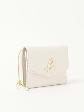 VOYAGE ウィメンズ バッグ＆ウォレット  ミニウォレット TAW05-02 ホワイト系その他