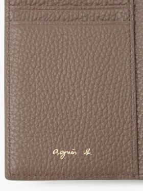 VOYAGE ウィメンズ バッグ＆ウォレット レザー 三つ折り ウォレット ”The b.” ABW02-01 ブラウン系その他