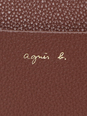 VOYAGE ウィメンズ バッグ＆ウォレット レザー ショルダーバッグ PAS13-05 ブラウン