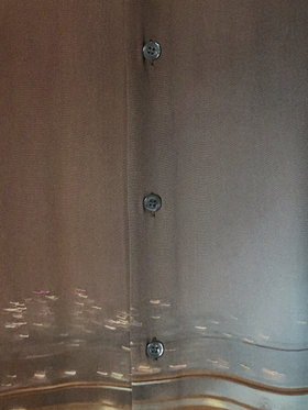 HOMME メンズ NU77 CHEMISE シャツ マルチ