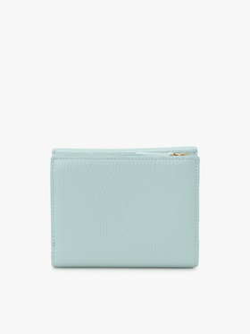 VOYAGE ウィメンズ バッグ＆ウォレット レザー 三つ折り ウォレット ”The b.” ABW02-01 ブルー