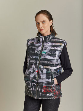 FEMME ウィメンズ 【Outlet】NU42 DOUDOUNE ベスト マルチ