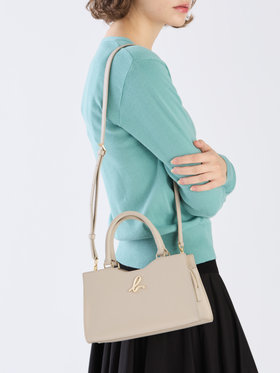 VOYAGE ウィメンズ バッグ＆ウォレット  2wayトートバッグ WAS31-01 ベージュ