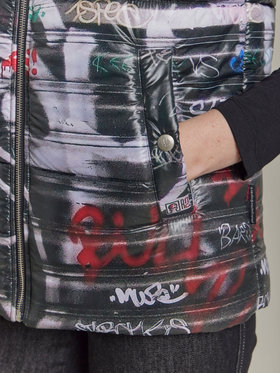 FEMME ウィメンズ 【Outlet】NU42 DOUDOUNE ベスト マルチ