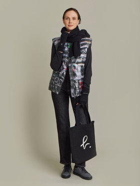 FEMME ウィメンズ 【Outlet】NU42 DOUDOUNE ベスト マルチ