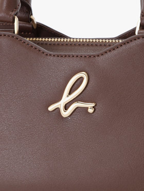 VOYAGE ウィメンズ バッグ＆ウォレット  2wayトートバッグ WAS31-01 ブラウン