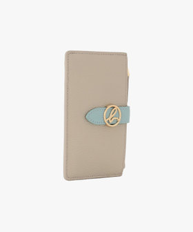 VOYAGE ウィメンズ バッグ＆ウォレット レザー パスケース UAW01A-04 ベージュ