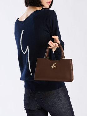 VOYAGE ウィメンズ バッグ＆ウォレット  2wayトートバッグ WAS31-01 ブラウン