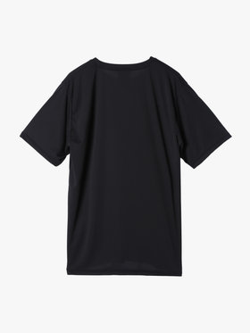 FEMME ウィメンズ agnes b. x arena 半袖 Tシャツ ブラック