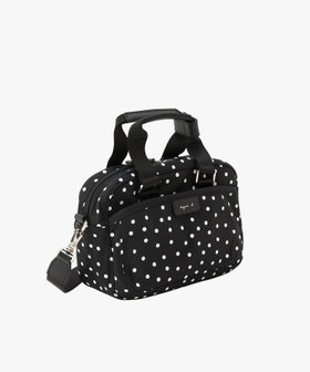 VOYAGE ウィメンズ バッグ＆ウォレット ナイロン 2way ミニ ショルダー "My bag" RAT01-13 ブラック