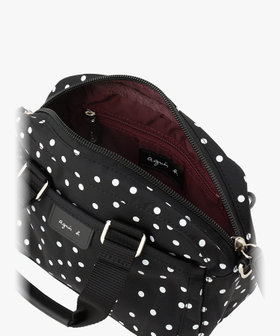 VOYAGE ウィメンズ バッグ＆ウォレット ナイロン 2way ミニ ショルダー "My bag" RAT01-13 ブラック