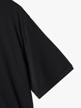 FEMME ウィメンズ agnes b. x arena 半袖 Tシャツ ブラック