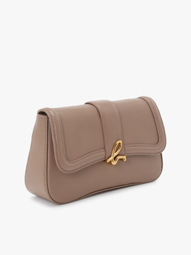 VOYAGE ウィメンズ バッグ＆ウォレット 【Outlet】レザー 2way スモール ショルダーバッグ "Ingrid" ZAS04-03 AUTO