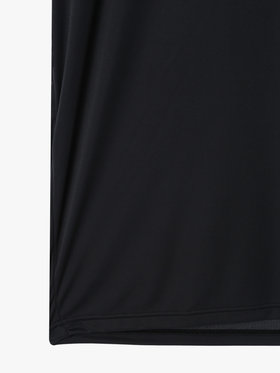 FEMME ウィメンズ agnes b. x arena 半袖 Tシャツ ブラック