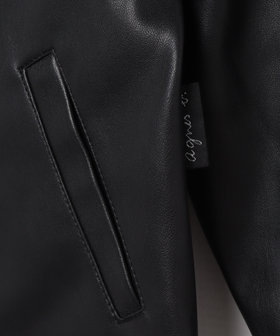 ENFANT ユニセックス キッズ 長袖 ジップジャケット ブラック