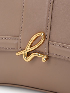 VOYAGE ウィメンズ バッグ＆ウォレット 【Outlet】レザー 2way スモール ショルダーバッグ "Ingrid" ZAS04-03 AUTO