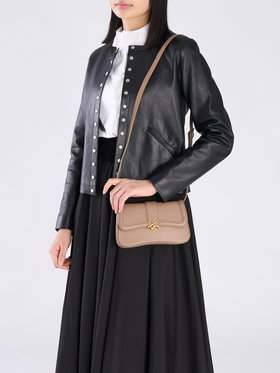 VOYAGE ウィメンズ バッグ＆ウォレット 【Outlet】レザー 2way スモール ショルダーバッグ "Ingrid" ZAS04-03 AUTO