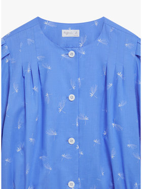 FEMME ウィメンズ IDQ9 CHEMISE ブラウス ネイビー