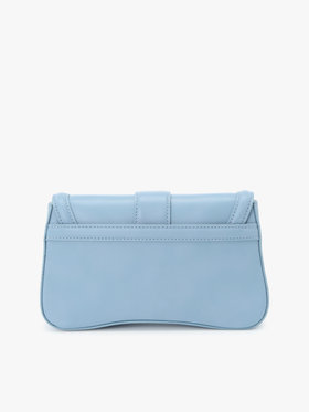 VOYAGE ウィメンズ バッグ＆ウォレット 【Outlet】レザー 2way スモール ショルダーバッグ "Ingrid" ZAS04-03 ブルー