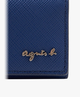 VOYAGE メンズ バッグ＆ウォレット レザー キーケース "Simon" MH18-03 ブルー系その他