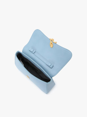 VOYAGE ウィメンズ バッグ＆ウォレット 【Outlet】レザー 2way スモール ショルダーバッグ "Ingrid" ZAS04-03 ブルー