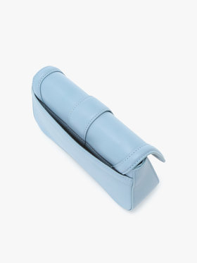 VOYAGE ウィメンズ バッグ＆ウォレット 【Outlet】レザー 2way スモール ショルダーバッグ "Ingrid" ZAS04-03 ブルー