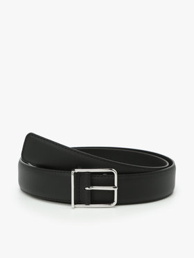 HOMME メンズ CU01 CEINTURE ベルト ブラック