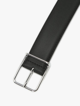 HOMME メンズ CU01 CEINTURE ベルト ブラック