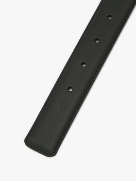 HOMME メンズ CU01 CEINTURE ベルト ブラック