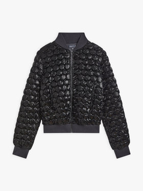 FEMME ウィメンズ 【Outlet】TV72 BLOUSON ブルゾン ブラック