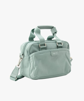 VOYAGE ウィメンズ バッグ＆ウォレット ナイロン 2way ミニ ショルダー "My bag" RAT01-13 ブルー