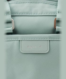 VOYAGE ウィメンズ バッグ＆ウォレット ナイロン 2way ミニ ショルダー "My bag" RAT01-13 ブルー