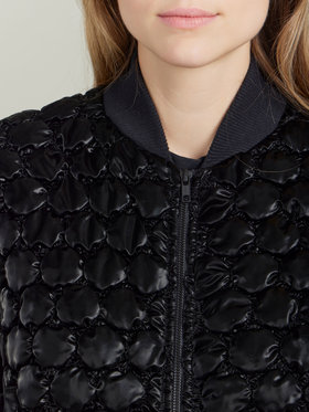 FEMME ウィメンズ 【Outlet】TV72 BLOUSON ブルゾン ブラック