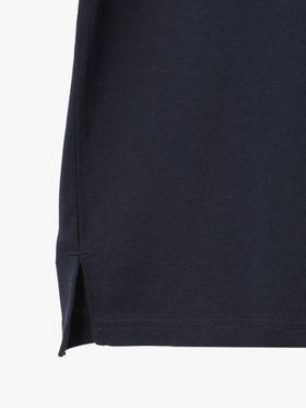 HOMME メンズ メンズ 刺繍 コットン 半袖 Tシャツ ”Lezard” ブルー系その他