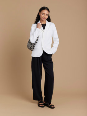 FEMME ウィメンズ 【Outlet】JR70 VESTE ジャケット ホワイト