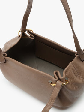 VOYAGE ウィメンズ バッグ＆ウォレット レザー ミディアム トートバッグ"Zoe" ZAS05-01 AUTO