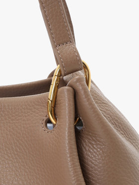 VOYAGE ウィメンズ バッグ＆ウォレット レザー ミディアム トートバッグ"Zoe" ZAS05-01 AUTO